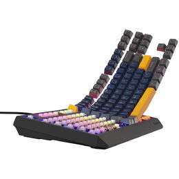 THOR 230 klávesnice US blue pos. GENESIS