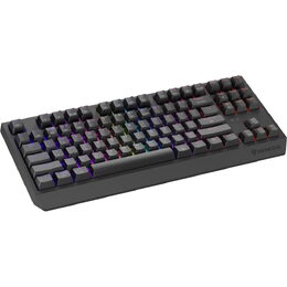 THOR 230 klávesnice US black GENESIS