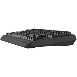 THOR 230 klávesnice US black GENESIS
