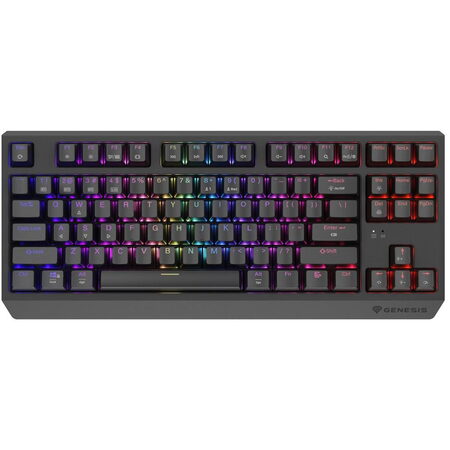 THOR 230 keyboard US lemon GENESIS