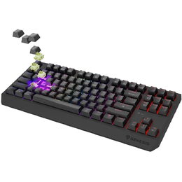 THOR 230 keyboard US lemon GENESIS