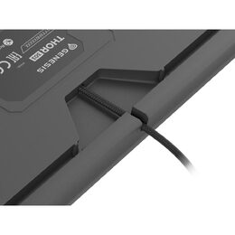 THOR 303 keyboard peach/bl CZ-SK GENESIS