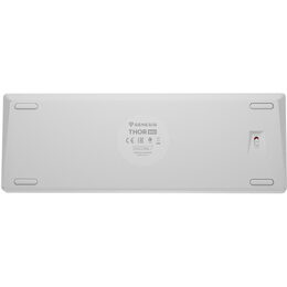 THOR 660 G2 keyboard gat.br wh GENESIS