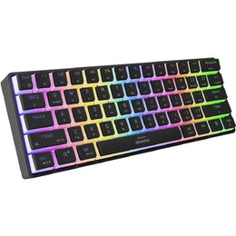 THOR 660 G2 keyboard US GENESIS