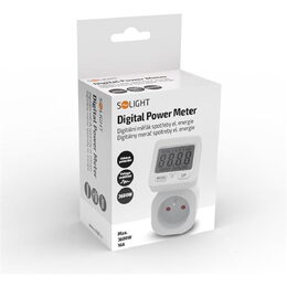 DT29 digitální měřič spotřeby SOLIGHT