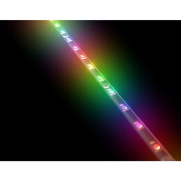 LED pásek 2x350mm RGB efekty COUGAR