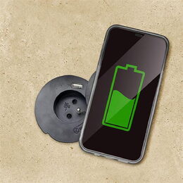 PP119CWB prodlužovací kabel SOLIGHT