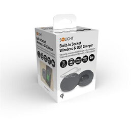 PP119CWB prodlužovací kabel SOLIGHT