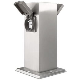 PG11 zahradní sloupek IP44 SOLIGHT