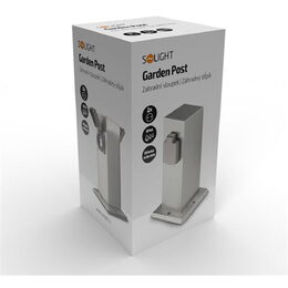 PG11 zahradní sloupek IP44 SOLIGHT