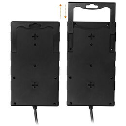 PO80B přepěťová ochrana 2m,8 zás.SOLIGHT