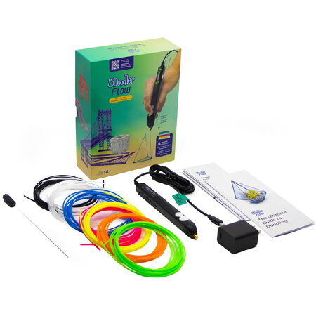 FLOW-INTL 3D pero 3DOODLER