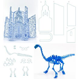 SPLUS 3D pero 3DOODLER