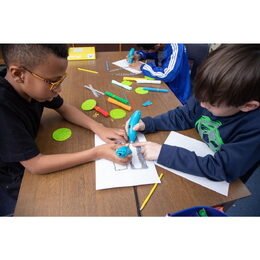 SPLUS 3D pero 3DOODLER