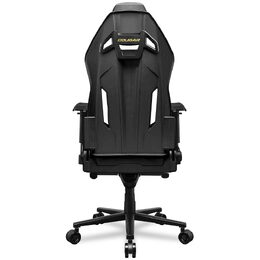 Herní židle HOTROD ROYAL černá/zl COUGAR