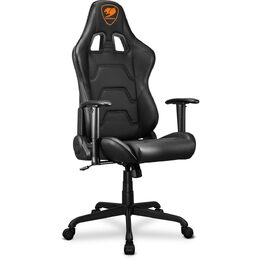 Herní židle ARMOR ELITE černá COUGAR