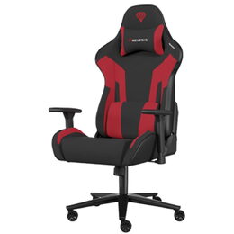 Herní křeslo NITRO 720 černo-červené GEN