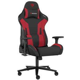 Herní křeslo NITRO 720 černo-červené GEN