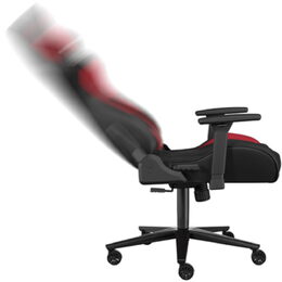 Herní křeslo NITRO 720 černo-červené GEN