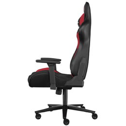 Herní křeslo NITRO 720 černo-červené GEN
