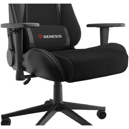 Herní křeslo NITRO 440 G2 MESH černé GEN