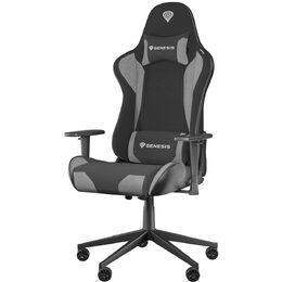 Herní křeslo NITRO 440 G2 černo-šedá GEN