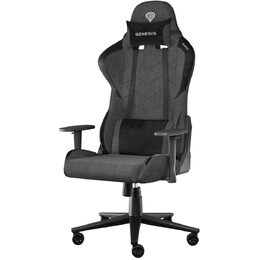 Herní křeslo NITRO 550 G2 šedé GENESIS