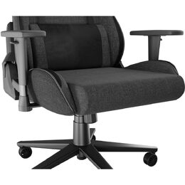 Herní křeslo NITRO 550 G2 šedé GENESIS