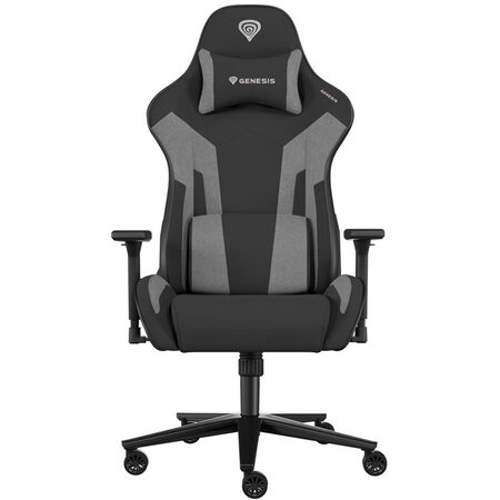 Herní křeslo NITRO720 černo-šedé GENESIS