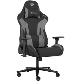 Herní křeslo NITRO720 černo-šedé GENESIS