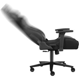 Herní křeslo NITRO720 černo-šedé GENESIS