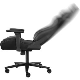 Herní křeslo NITRO720 černo-šedé GENESIS