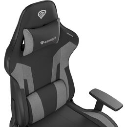 Herní křeslo NITRO720 černo-šedé GENESIS