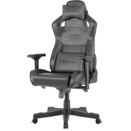 Herní křeslo Nitro 950 černé GENESIS