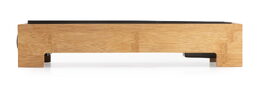 Stolní elektrický gril Plancha - Bamboo Style - DOMO DO9270G, 1 000 W, termostat