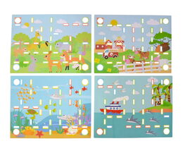 2Kids Toys Kreativní naklápěcí labyrint