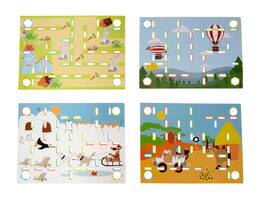 2Kids Toys Kreativní naklápěcí labyrint