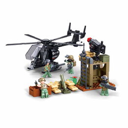 Sluban Army M38-B1254 Zásahový tým