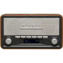 DAB 18 stereo rádio DAB+/FM/BT DENVER