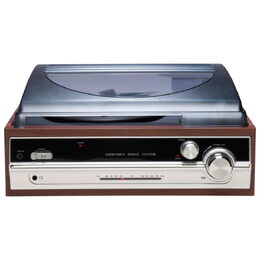 VPR 190 gramofon s rádiem DENVER