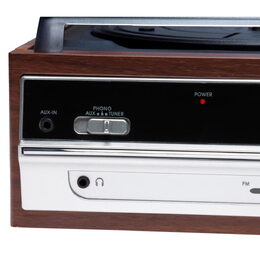 VPR 190 gramofon s rádiem DENVER