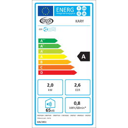 Energetický štítek