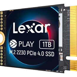 SSD PLAY PCle Gen4 M.2 NVMe 1TB LEXAR
