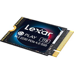 SSD PLAY PCle Gen4 M.2 NVMe 1TB LEXAR
