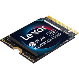 SSD PLAY PCle Gen4 M.2 NVMe 1TB LEXAR