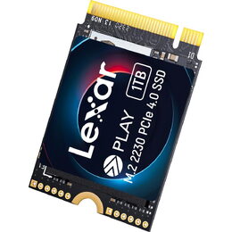 SSD PLAY PCle Gen4 M.2 NVMe 1TB LEXAR