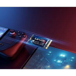 SSD PLAY PCle Gen4 M.2 NVMe 1TB LEXAR