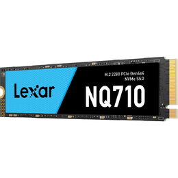 SSD NQ710 PCle Gen4 M.2 NVMe 2TB LEXAR