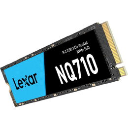 SSD NQ710 PCle Gen4 M.2 NVMe 2TB LEXAR