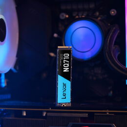 SSD NQ710 PCle Gen4 M.2 NVMe 2TB LEXAR